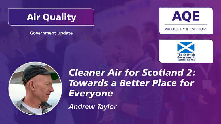 What is Cleaner Air for Scotland 2?